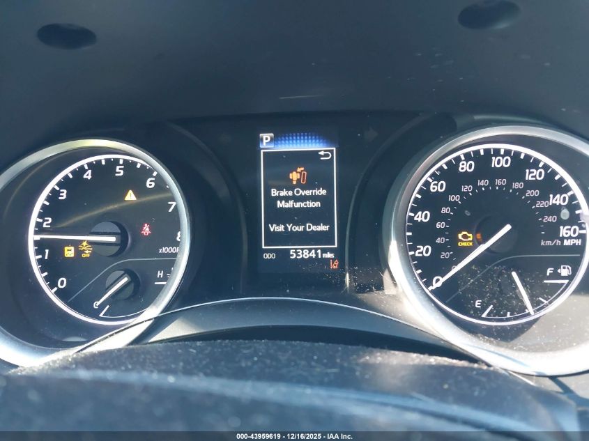 2021 Toyota Camry Le VIN: 4T1C11AK5MU604069 Lot: 43959619