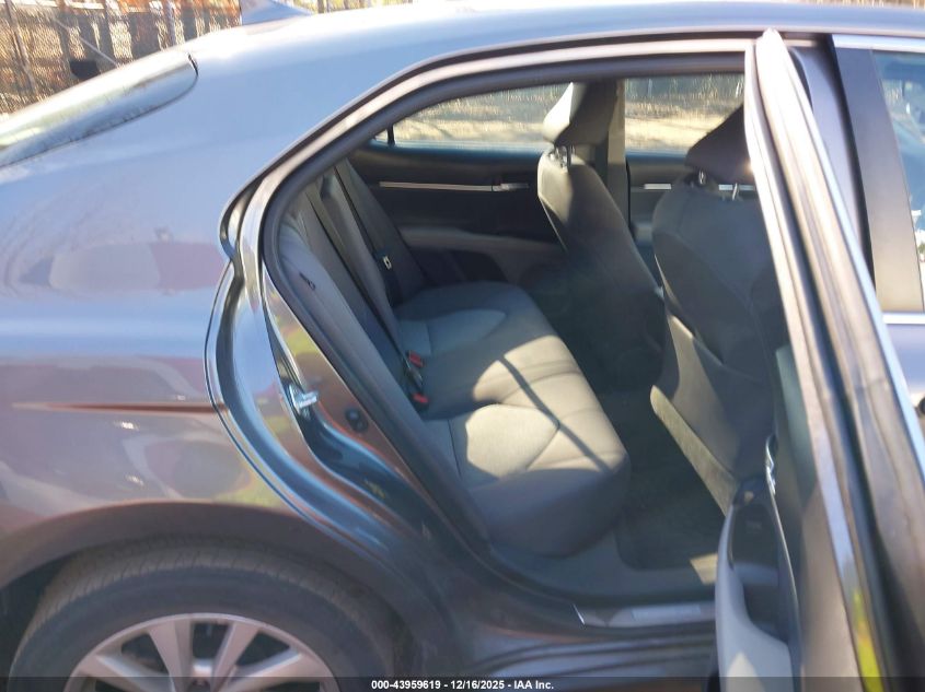 2021 Toyota Camry Le VIN: 4T1C11AK5MU604069 Lot: 43959619