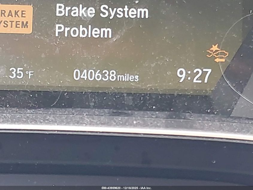 2020 Honda Cr-V Awd Touring VIN: 7FARW2H90LE001423 Lot: 43959620