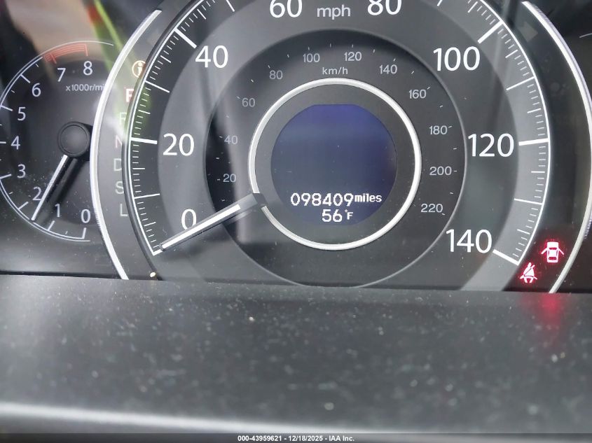 2015 Honda Cr-V Touring VIN: 5J6RM4H97FL073471 Lot: 43959621