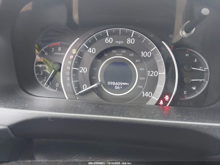 2015 Honda Cr-V Touring VIN: 5J6RM4H97FL073471 Lot: 43959621