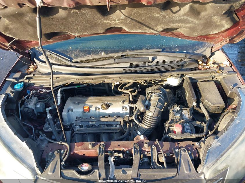 2012 Honda Cr-V Ex-L VIN: 5J6RM4H79CL071537 Lot: 43959623