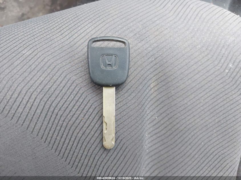 2009 Honda Fit VIN: JHMGE88239S056633 Lot: 43959624