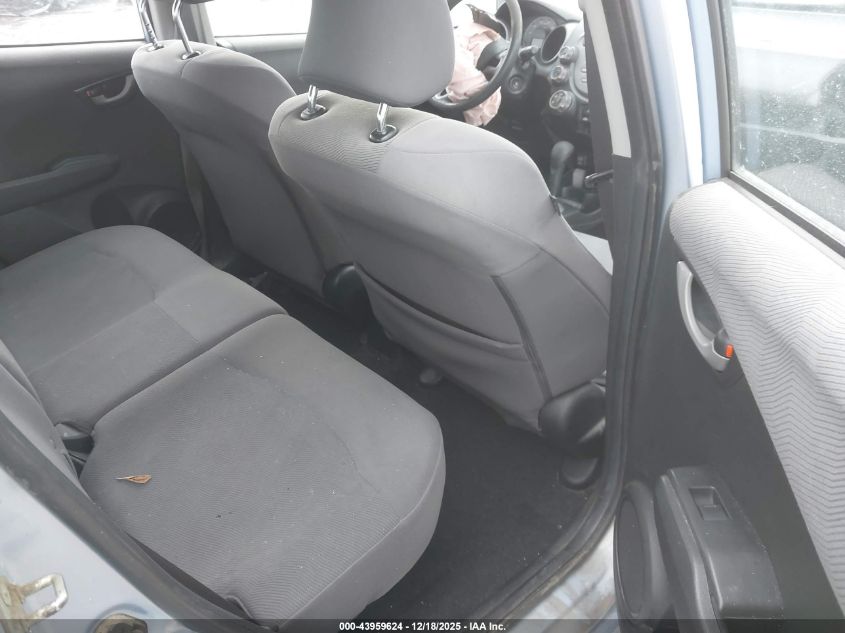 2009 Honda Fit VIN: JHMGE88239S056633 Lot: 43959624