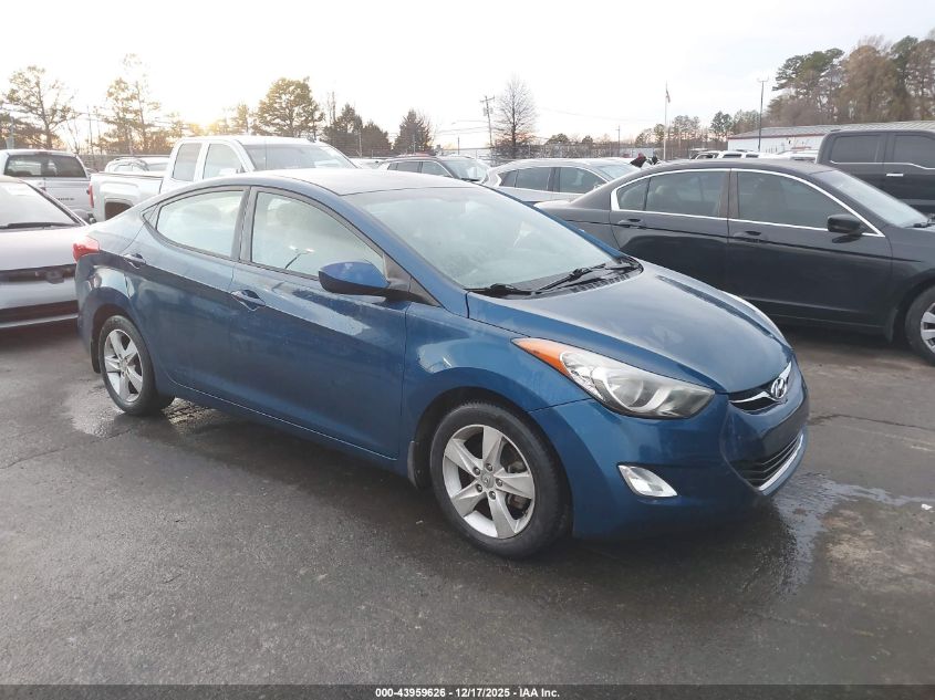 2013 Hyundai Elantra