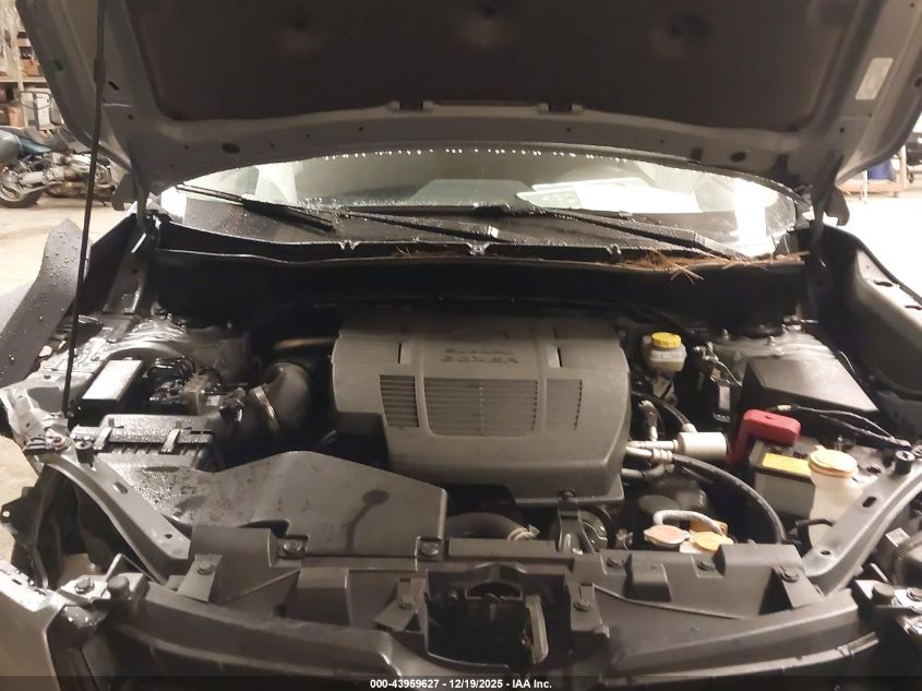 2023 Subaru Forester Premium VIN: JF2SKAEC0PH551392 Lot: 43959627