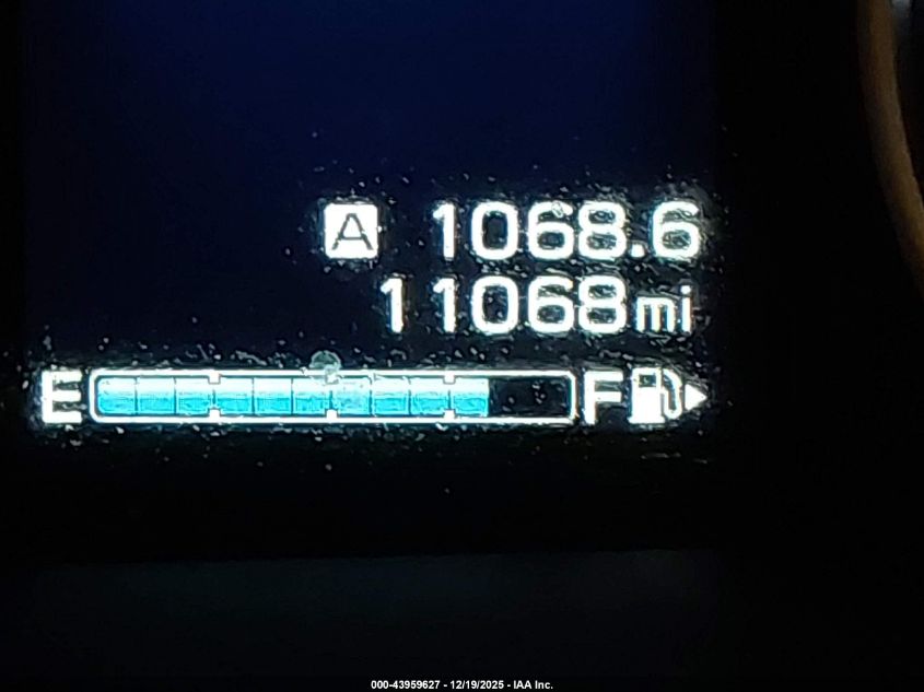 2023 Subaru Forester Premium VIN: JF2SKAEC0PH551392 Lot: 43959627