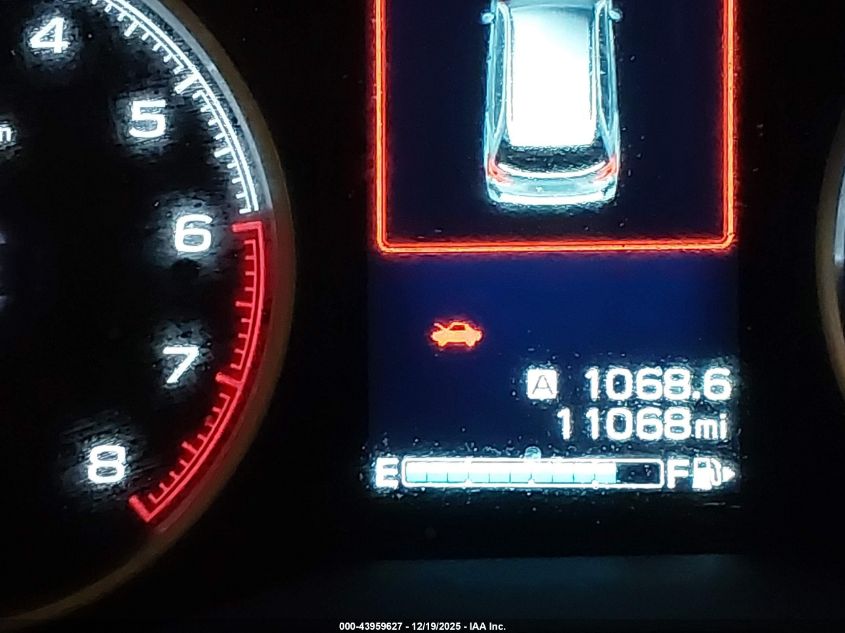 2023 Subaru Forester Premium VIN: JF2SKAEC0PH551392 Lot: 43959627