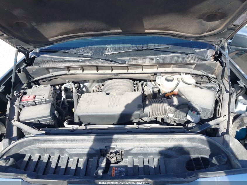 2025 GMC Sierra 1500 4Wd Short Box Slt VIN: 3GTUUDED2SG187992 Lot: 43959629