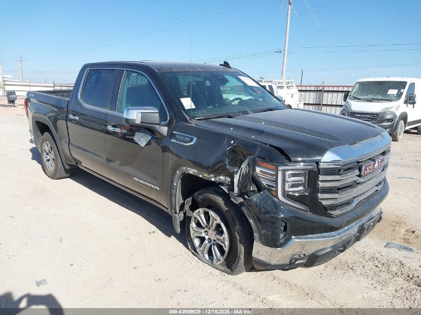 2025 GMC Sierra 1500 - 3GTUUDED2SG187992