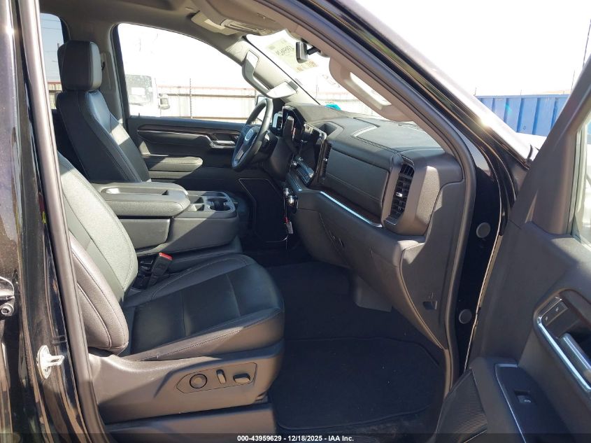 2025 GMC Sierra 1500 - 3GTUUDED2SG187992