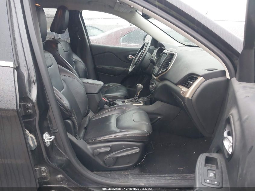 2015 Jeep Cherokee Limited VIN: 1C4PJMDB4FW779570 Lot: 43959630