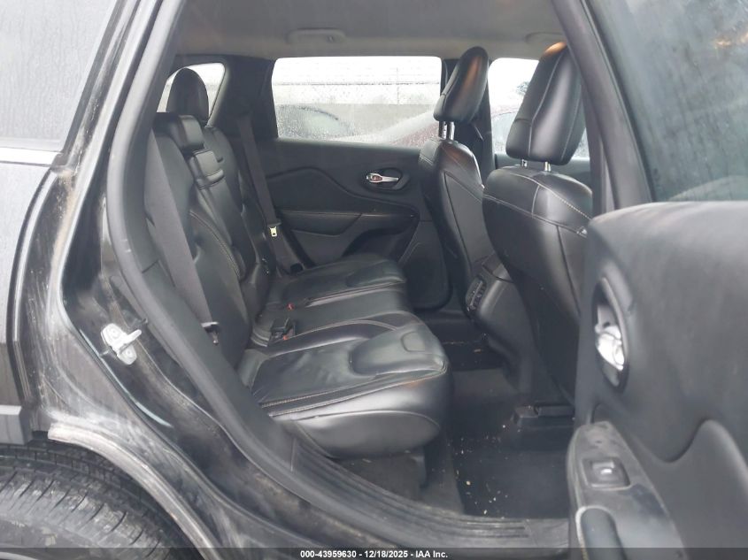 2015 Jeep Cherokee Limited VIN: 1C4PJMDB4FW779570 Lot: 43959630