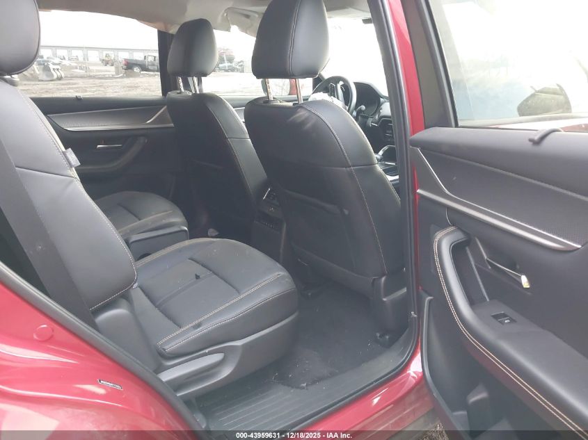 2024 Mazda Cx-90 3.3 Turbo Premium VIN: JM3KKDHD6R1121826 Lot: 43959631