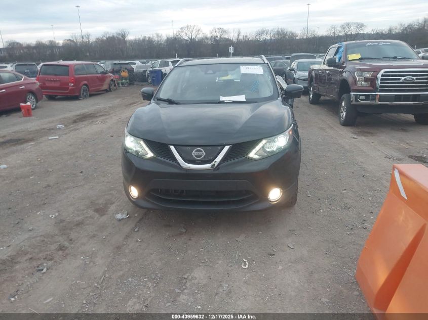 2017 Nissan Rogue Sport Sl VIN: JN1BJ1CR5HW114304 Lot: 43959632