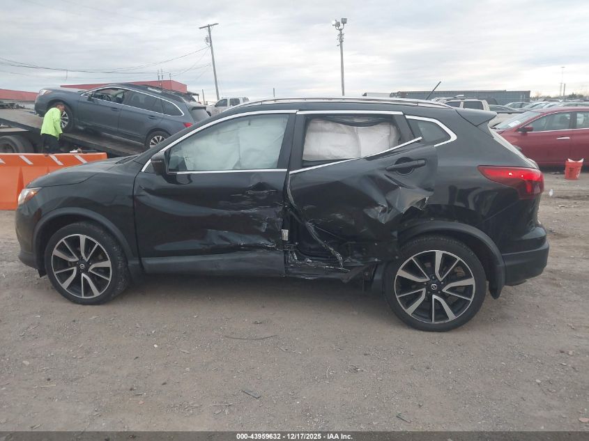 2017 Nissan Rogue Sport Sl VIN: JN1BJ1CR5HW114304 Lot: 43959632