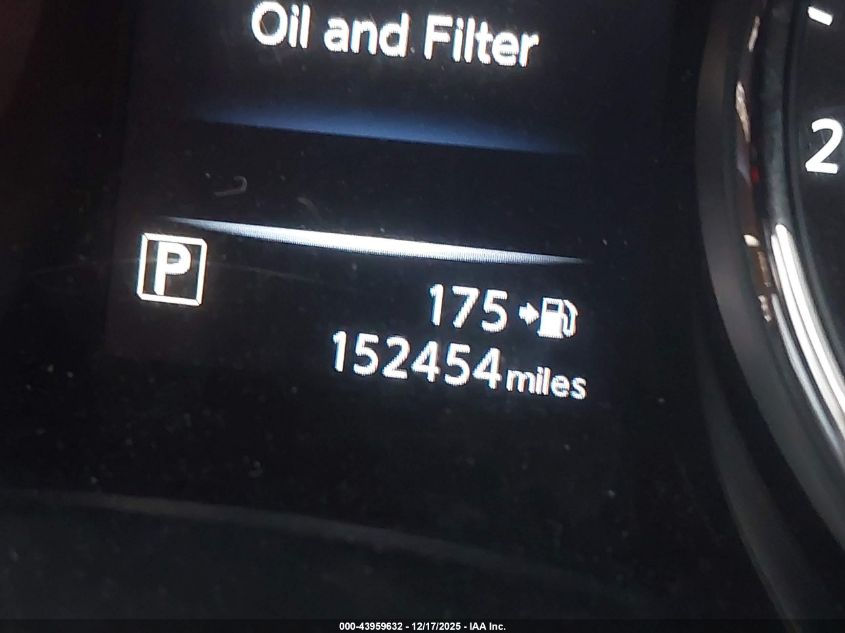 2017 Nissan Rogue Sport Sl VIN: JN1BJ1CR5HW114304 Lot: 43959632