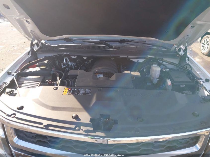 2020 Chevrolet Tahoe 4Wd Lt VIN: 1GNSKBKC4LR268207 Lot: 43959633