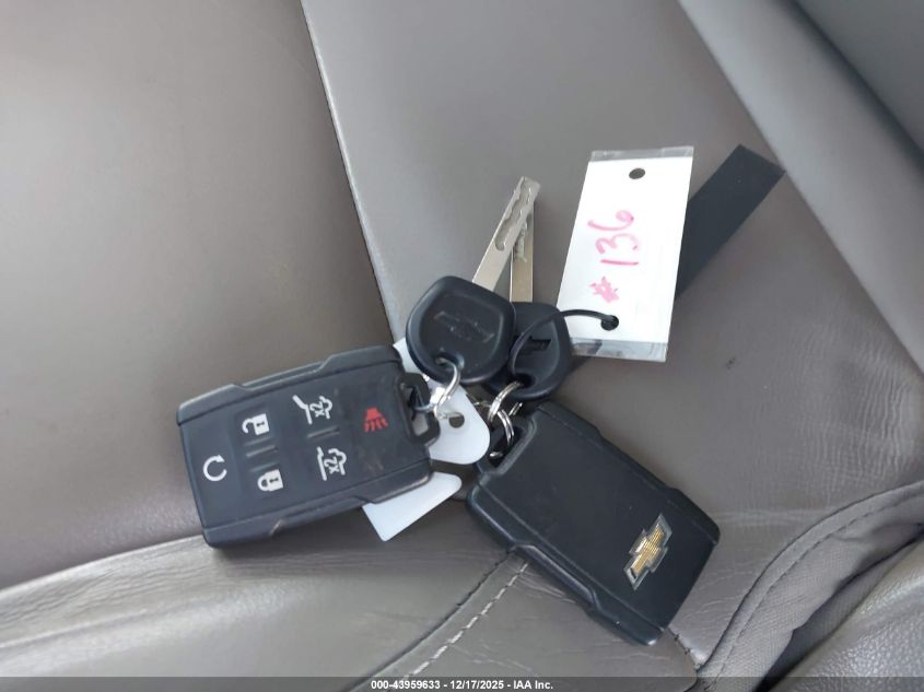 2020 Chevrolet Tahoe 4Wd Lt VIN: 1GNSKBKC4LR268207 Lot: 43959633