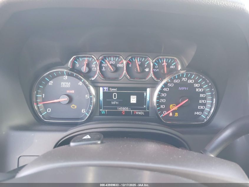 2020 Chevrolet Tahoe 4Wd Lt VIN: 1GNSKBKC4LR268207 Lot: 43959633