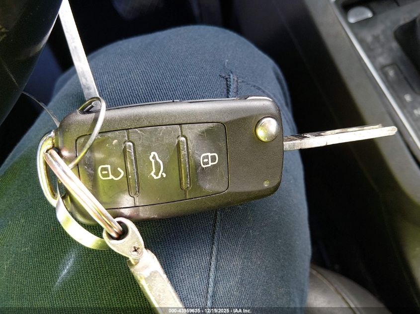 2017 Volkswagen Jetta 1.4T Se VIN: 3VWDB7AJ0HM227027 Lot: 43959635