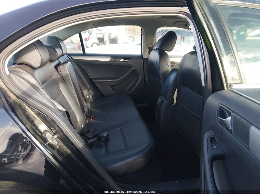 2017 Volkswagen Jetta 1.4T Se VIN: 3VWDB7AJ0HM227027 Lot: 43959635