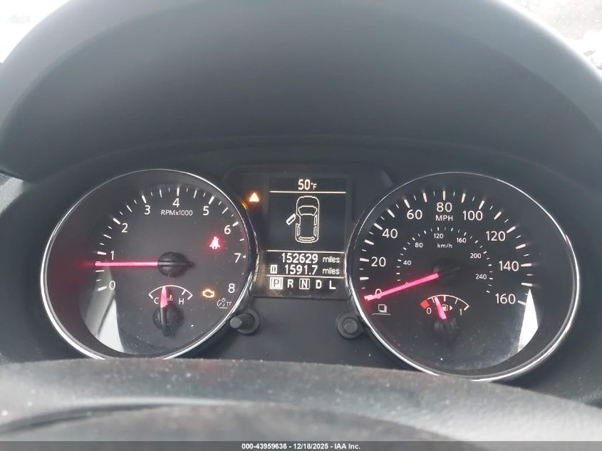 2011 Nissan Rogue Sv VIN: JN8AS5MT1BW158948 Lot: 43959636