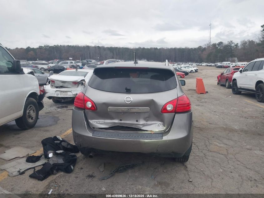 2011 Nissan Rogue Sv VIN: JN8AS5MT1BW158948 Lot: 43959636