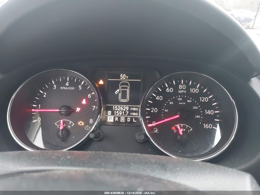 2011 Nissan Rogue Sv VIN: JN8AS5MT1BW158948 Lot: 43959636