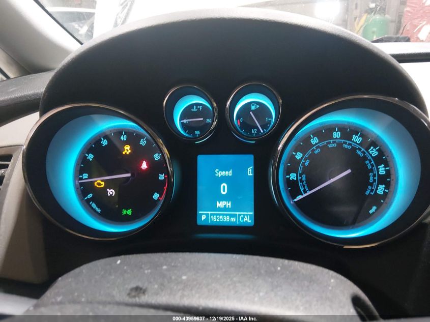 2013 Buick Verano VIN: 1G4PP5SK9D4151919 Lot: 43959637