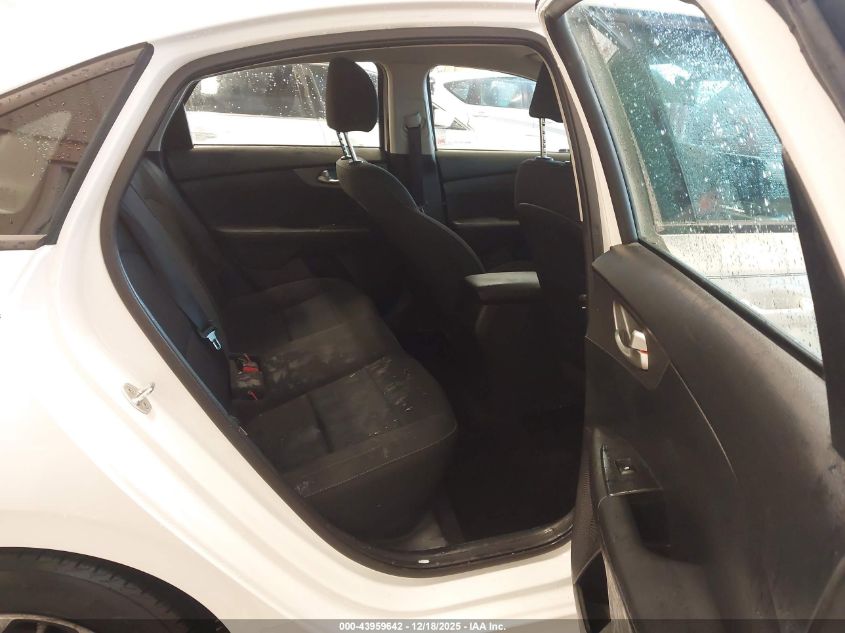 2021 Kia Forte Lxs VIN: 3KPF24AD2ME299422 Lot: 43959642