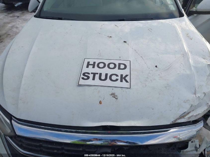 2024 Volkswagen Jetta 1.5T Se VIN: 3VW7M7BU6RM030915 Lot: 43959644