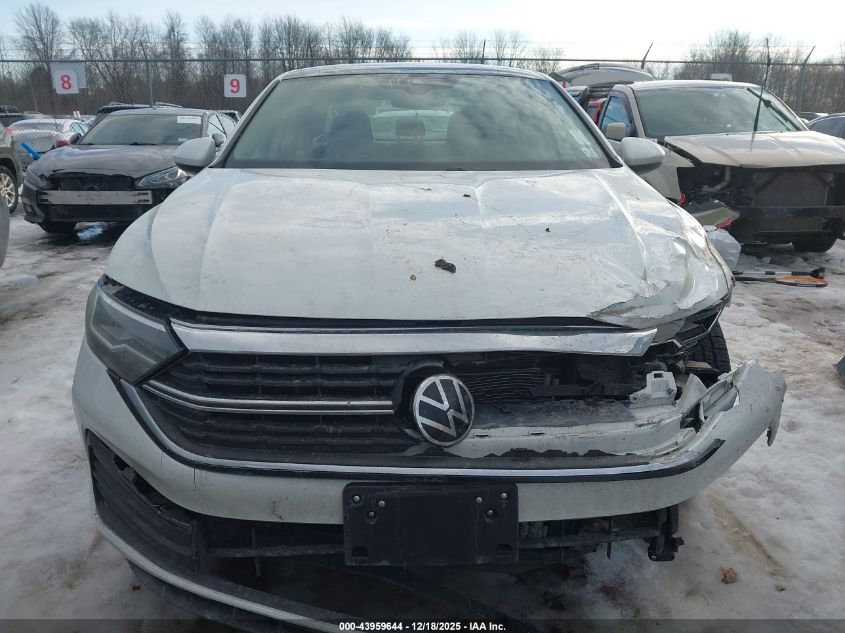 2024 Volkswagen Jetta 1.5T Se VIN: 3VW7M7BU6RM030915 Lot: 43959644