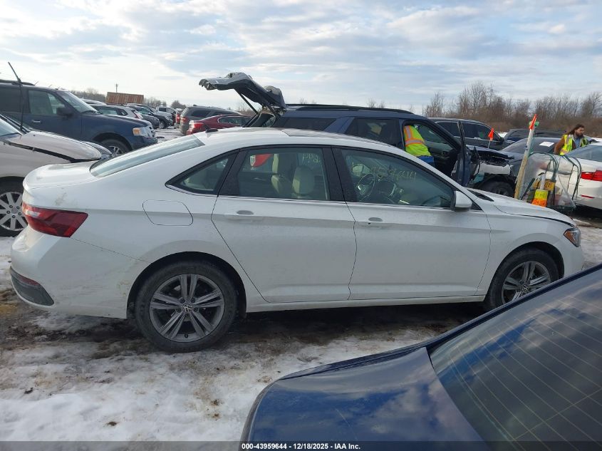 2024 Volkswagen Jetta 1.5T Se VIN: 3VW7M7BU6RM030915 Lot: 43959644