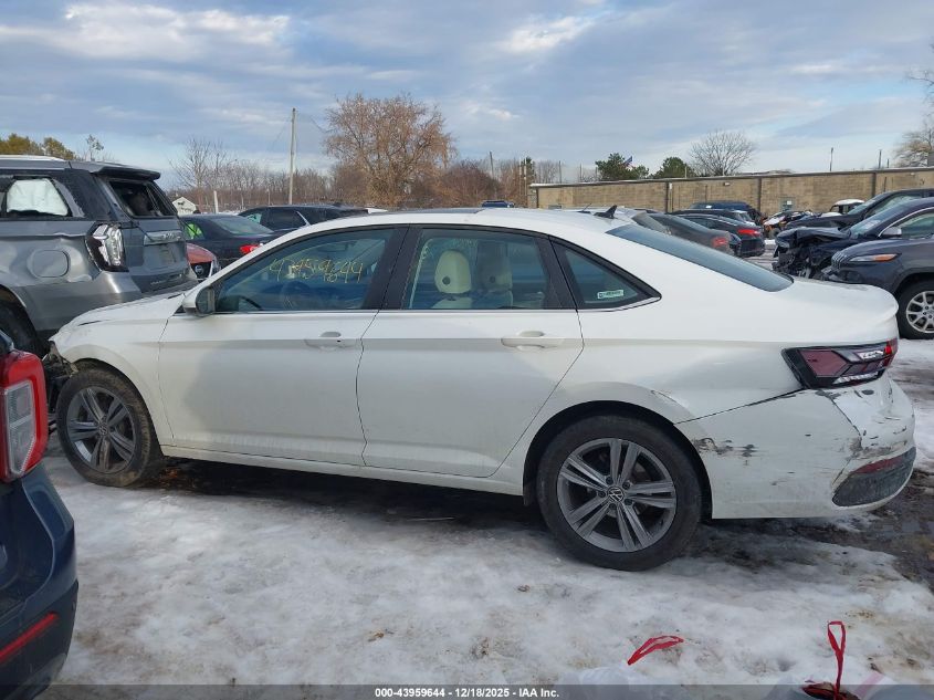 2024 Volkswagen Jetta 1.5T Se VIN: 3VW7M7BU6RM030915 Lot: 43959644