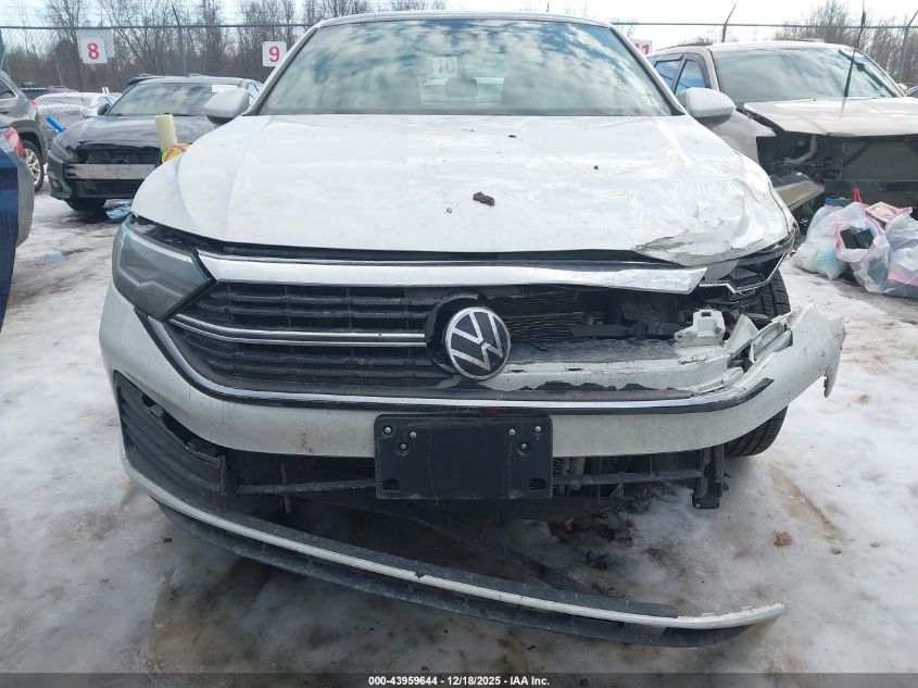 2024 Volkswagen Jetta 1.5T Se VIN: 3VW7M7BU6RM030915 Lot: 43959644