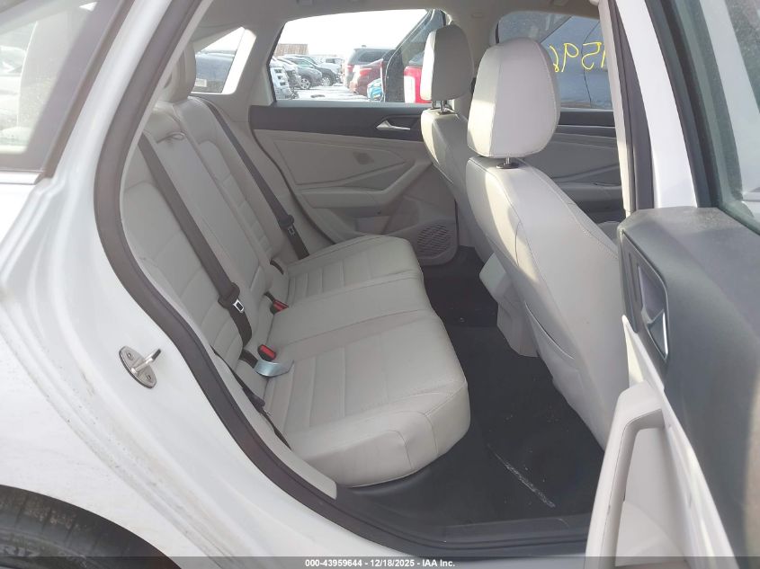 2024 Volkswagen Jetta 1.5T Se VIN: 3VW7M7BU6RM030915 Lot: 43959644