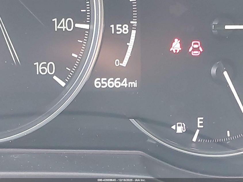 2019 Mazda Cx-5 Grand Touring VIN: JM3KFBDM2K0561245 Lot: 43959645