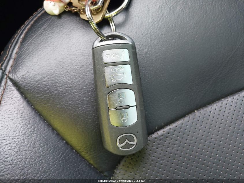 2019 Mazda Cx-5 Grand Touring VIN: JM3KFBDM2K0561245 Lot: 43959645