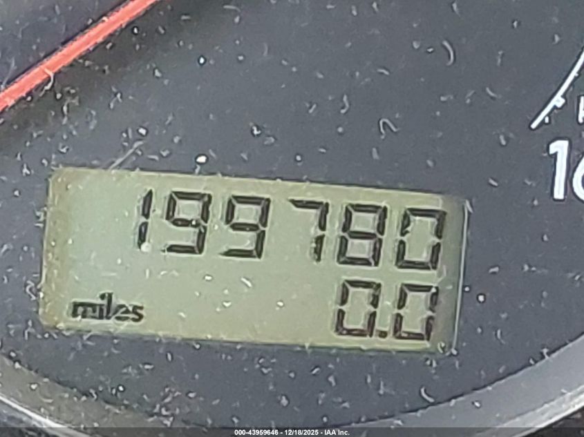 2003 Volkswagen Passat Gls VIN: WVWPD63B13P436693 Lot: 43959646