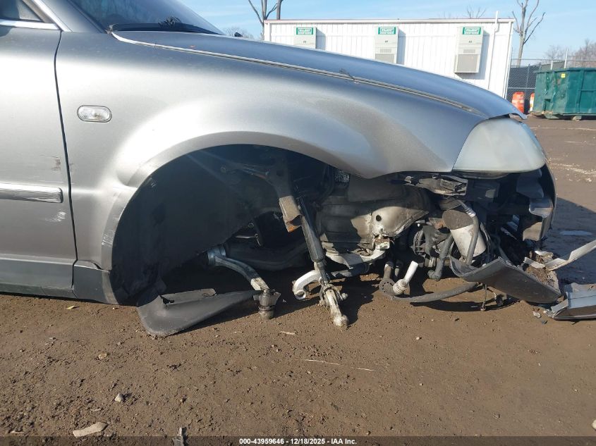 2003 Volkswagen Passat Gls VIN: WVWPD63B13P436693 Lot: 43959646