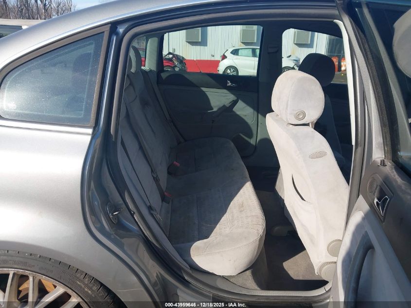 2003 Volkswagen Passat Gls VIN: WVWPD63B13P436693 Lot: 43959646