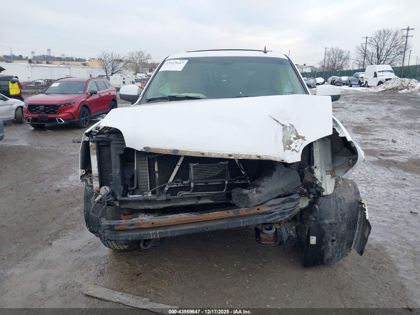 2008 GMC Yukon Denali VIN: 1GKFK63848J100329 Lot: 43959647