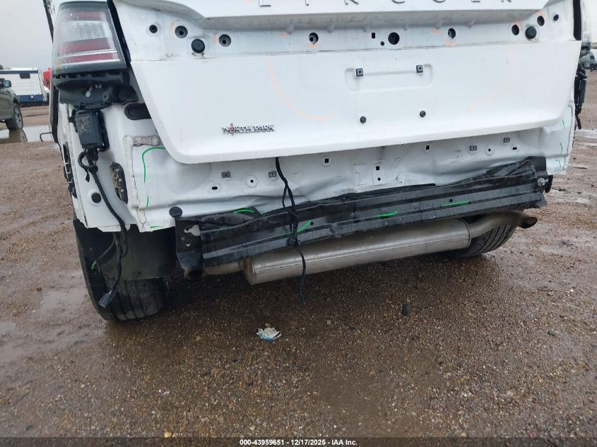 2022 Lincoln Nautilus Standard VIN: 2LMPJ6J92NBL07199 Lot: 43959651