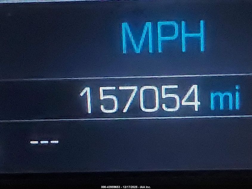 2014 Chevrolet Impala 2Lt VIN: 2G1125S3XE9236812 Lot: 43959653