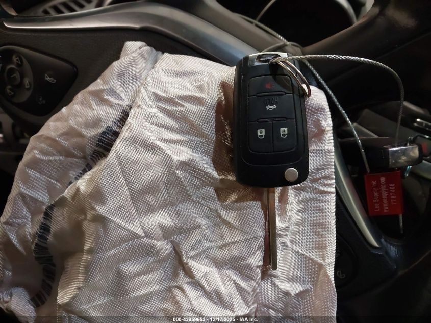 2014 Chevrolet Impala 2Lt VIN: 2G1125S3XE9236812 Lot: 43959653