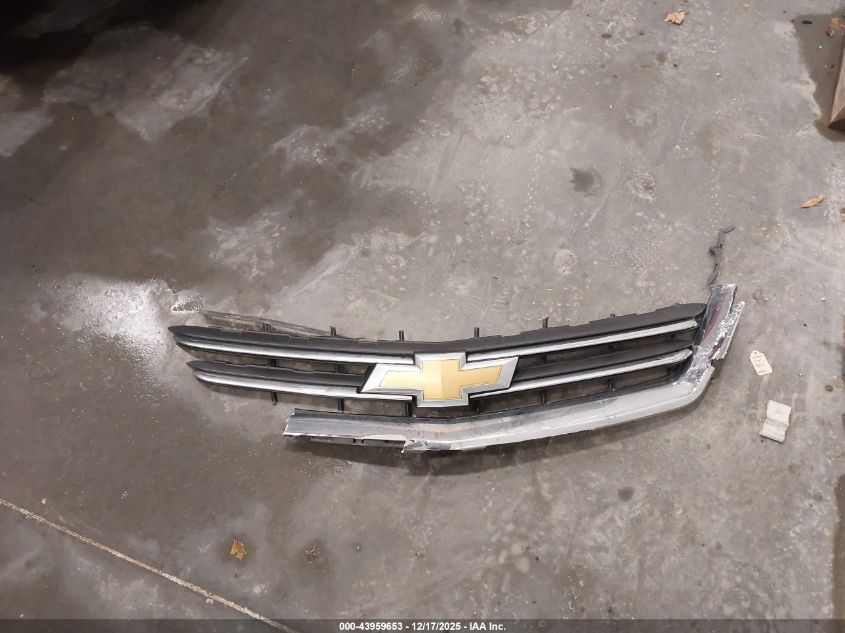 2014 Chevrolet Impala 2Lt VIN: 2G1125S3XE9236812 Lot: 43959653