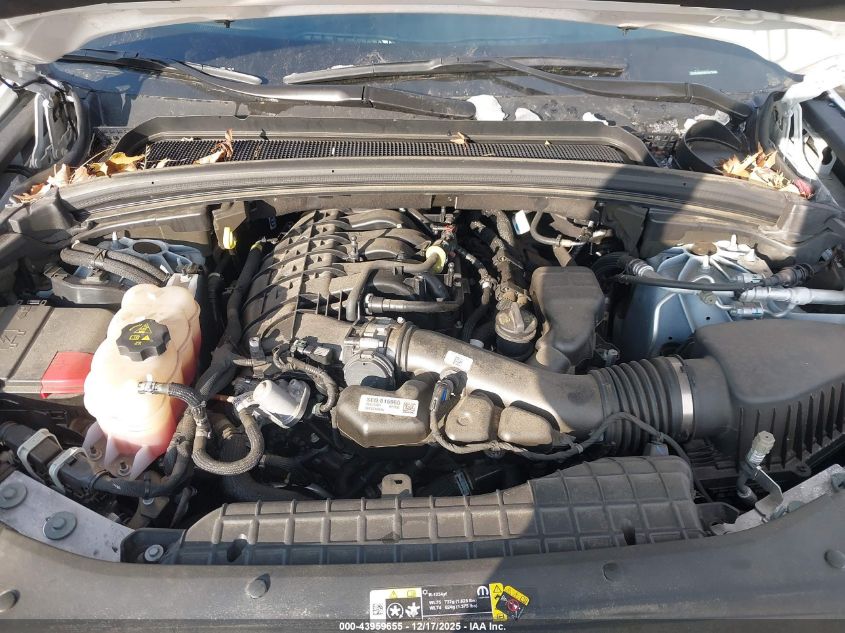 2024 Jeep Grand Cherokee Limited 4X4 VIN: 1C4RJHBG9RC679484 Lot: 43959655