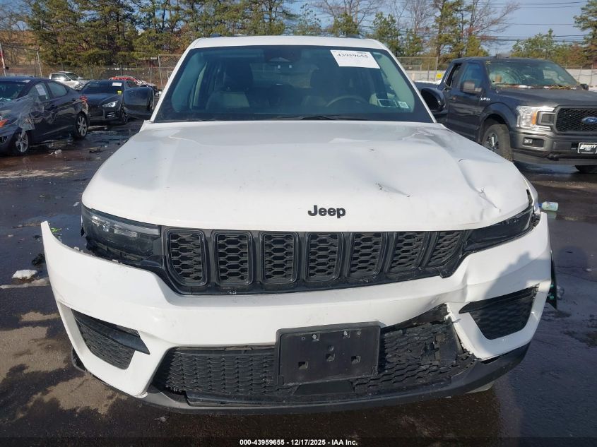 2024 Jeep Grand Cherokee Limited 4X4 VIN: 1C4RJHBG9RC679484 Lot: 43959655