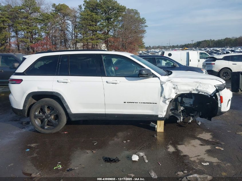 2024 Jeep Grand Cherokee Limited 4X4 VIN: 1C4RJHBG9RC679484 Lot: 43959655